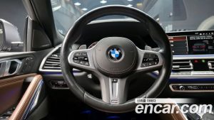 BMW X6 xDrive30d M Sport 2023 года из Южной Кореи
