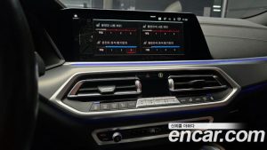 BMW X6 xDrive30d M Sport 2023 года из Южной Кореи