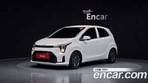 Kia morning Prestige 2024 года из Южной Кореи