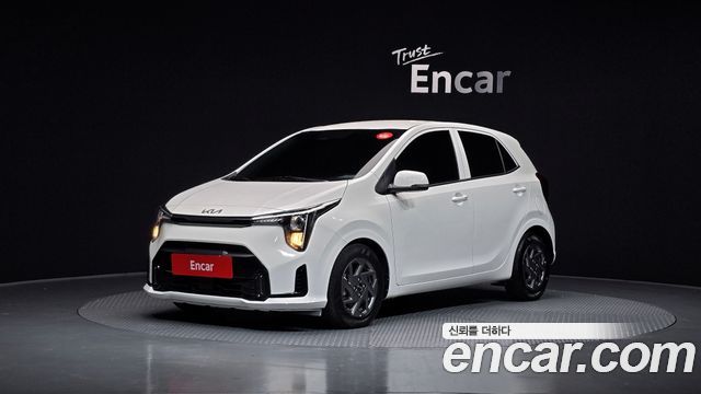 Kia morning Prestige 2024 года из Кореи