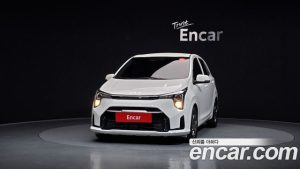Kia morning Prestige 2024 года из Южной Кореи