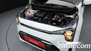 Kia morning Prestige 2024 года из Южной Кореи