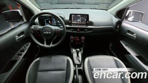 Kia morning Prestige 2024 года из Южной Кореи