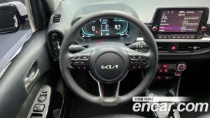 Kia morning Prestige 2024 года из Южной Кореи