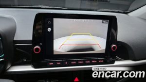 Kia morning Prestige 2024 года из Южной Кореи