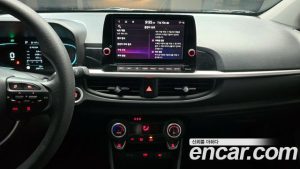 Kia morning Prestige 2024 года из Южной Кореи