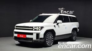 Hyundai Santafe Бензин 2.5T 4WD 2024 года из Южной Кореи