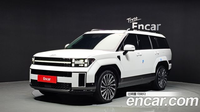Hyundai Santafe Бензин 2.5T 4WD 2024 года из Кореи