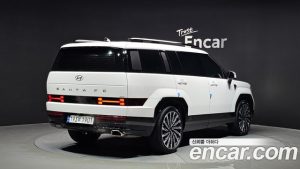 Hyundai Santafe Бензин 2.5T 4WD 2024 года из Южной Кореи
