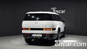 Hyundai Santafe Бензин 2.5T 4WD 2024 года из Южной Кореи