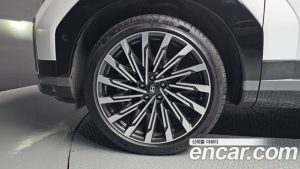 Hyundai Santafe Бензин 2.5T 4WD 2024 года из Южной Кореи