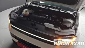 Hyundai Santafe Бензин 2.5T 4WD 2024 года из Южной Кореи