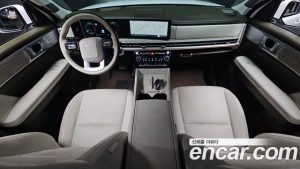 Hyundai Santafe Бензин 2.5T 4WD 2024 года из Южной Кореи