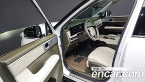Hyundai Santafe Бензин 2.5T 4WD 2024 года из Южной Кореи