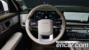 Hyundai Santafe Бензин 2.5T 4WD 2024 года из Южной Кореи