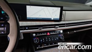 Hyundai Santafe Бензин 2.5T 4WD 2024 года из Южной Кореи