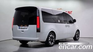 Hyundai Staria Lounge 9-Seater 2025 года из Южной Кореи