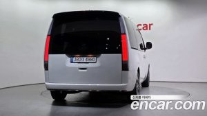 Hyundai Staria Lounge 9-Seater 2025 года из Южной Кореи