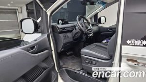 Hyundai Staria Lounge 9-Seater 2025 года из Южной Кореи
