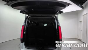 Hyundai Staria Lounge 9-Seater 2025 года из Южной Кореи
