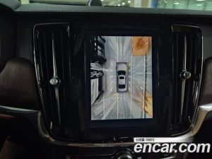 Volvo S90 B5 ULTIMATE Bright 2024 года из Южной Кореи