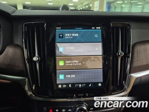 Volvo S90 B5 ULTIMATE Bright 2024 года из Южной Кореи