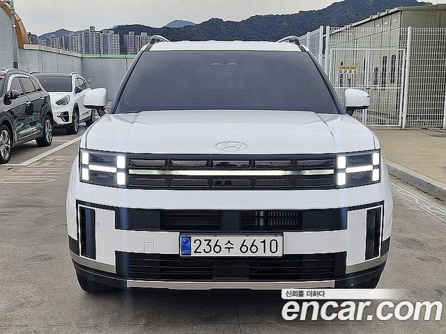 Hyundai Santafe HEV 1.6 2WD 2024 года из Кореи