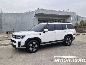 Hyundai Santafe HEV 1.6 2WD 2024 года из Южной Кореи