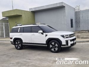 Hyundai Santafe HEV 1.6 2WD 2024 года из Южной Кореи