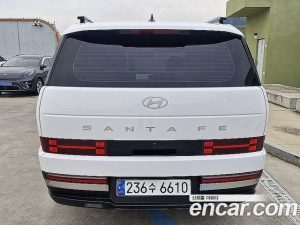 Hyundai Santafe HEV 1.6 2WD 2024 года из Южной Кореи