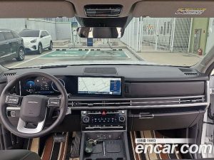 Hyundai Santafe HEV 1.6 2WD 2024 года из Южной Кореи