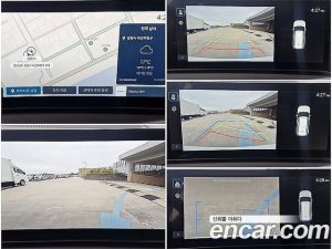 Hyundai Santafe HEV 1.6 2WD 2024 года из Южной Кореи