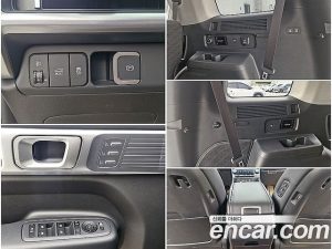 Hyundai Santafe HEV 1.6 2WD 2024 года из Южной Кореи