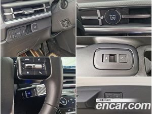 Hyundai Santafe HEV 1.6 2WD 2024 года из Южной Кореи