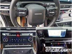 Hyundai Santafe HEV 1.6 2WD 2024 года из Южной Кореи