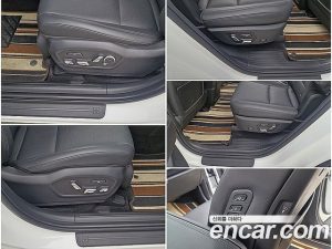 Hyundai Santafe HEV 1.6 2WD 2024 года из Южной Кореи