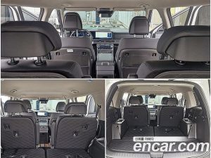 Hyundai Santafe HEV 1.6 2WD 2024 года из Южной Кореи