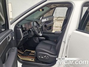 Hyundai Santafe HEV 1.6 2WD 2024 года из Южной Кореи