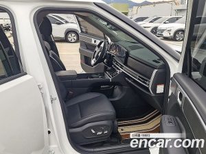Hyundai Santafe HEV 1.6 2WD 2024 года из Южной Кореи