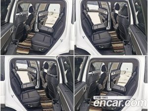 Hyundai Santafe HEV 1.6 2WD 2024 года из Южной Кореи