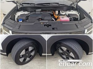 Hyundai Santafe HEV 1.6 2WD 2024 года из Южной Кореи