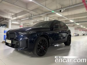BMW X5 xDrive 50e M Sport 2024 года из Южной Кореи