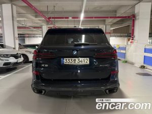 BMW X5 xDrive 50e M Sport 2024 года из Южной Кореи