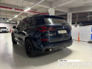 BMW X5 xDrive 50e M Sport 2024 года из Южной Кореи