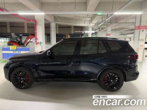 BMW X5 xDrive 50e M Sport 2024 года из Южной Кореи