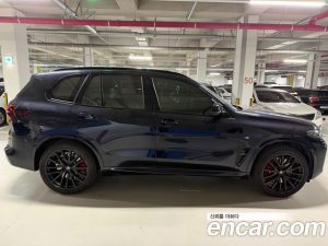 BMW X5 xDrive 50e M Sport 2024 года из Южной Кореи