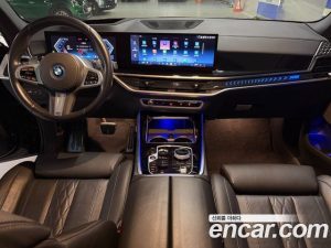 BMW X5 xDrive 50e M Sport 2024 года из Южной Кореи