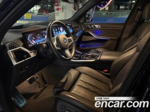 BMW X5 xDrive 50e M Sport 2024 года из Южной Кореи