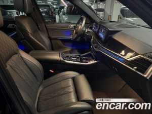 BMW X5 xDrive 50e M Sport 2024 года из Южной Кореи