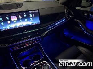 BMW X5 xDrive 50e M Sport 2024 года из Южной Кореи